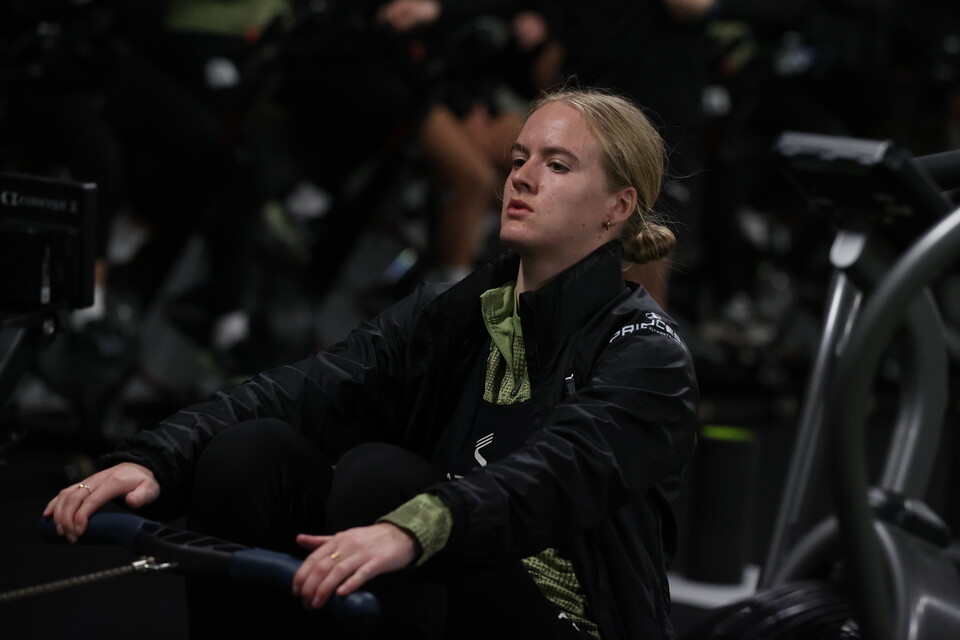 Women's Training Gallery | Pre Exeter City (H)