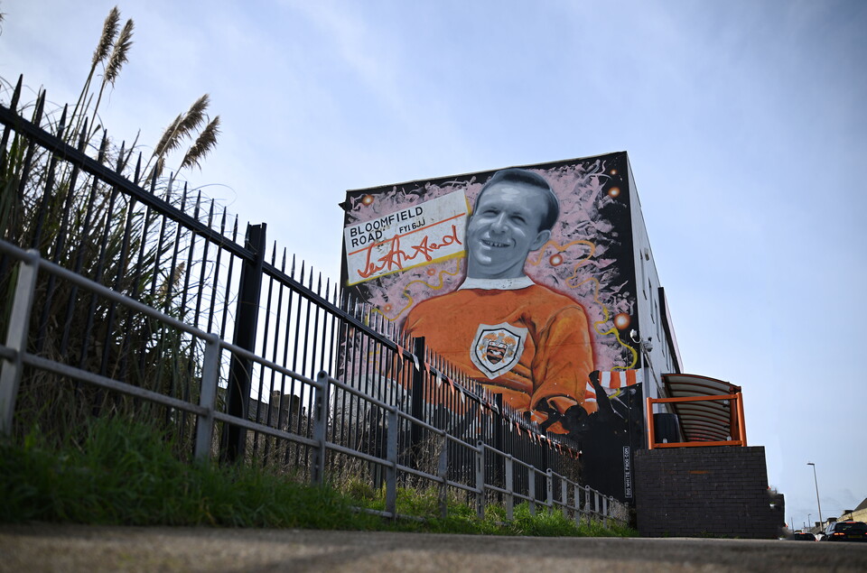 Match Gallery | Blackpool (A)
