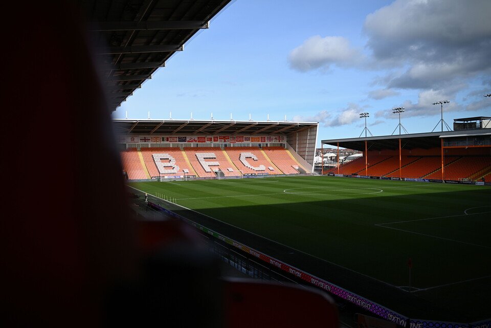 Match Gallery | Blackpool (A)