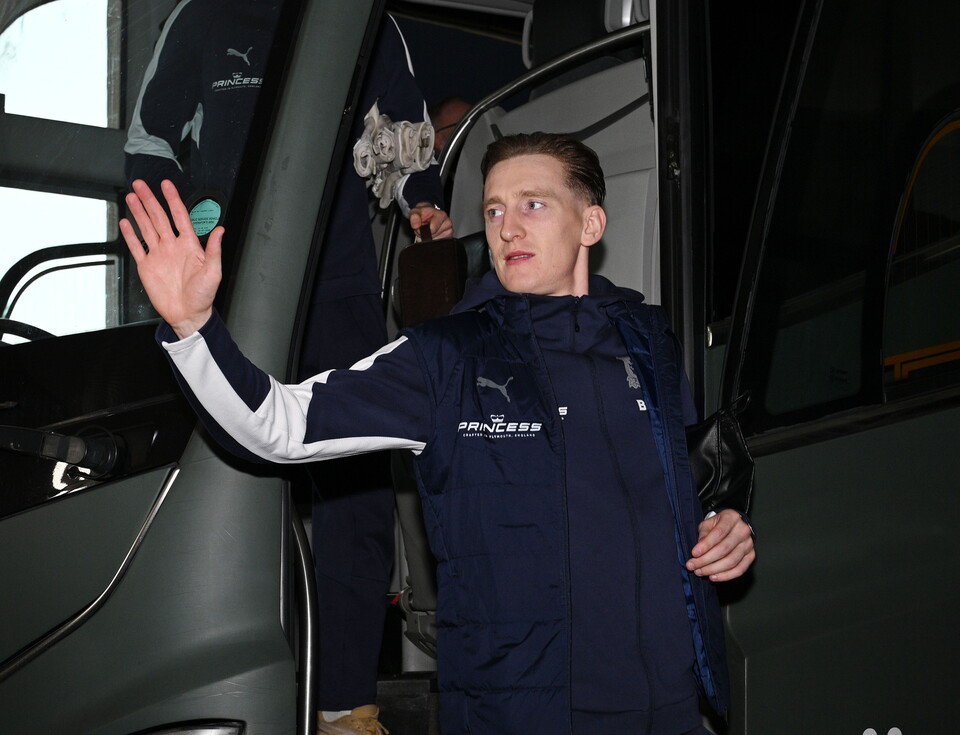 Match Gallery | Blackpool (A)