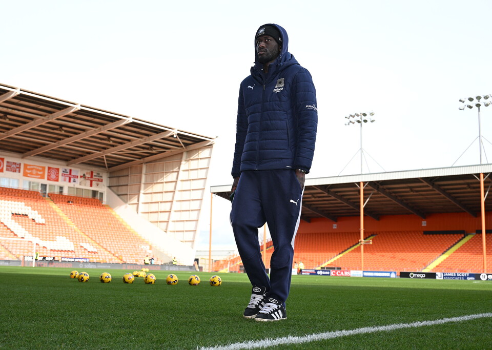 Match Gallery | Blackpool (A)