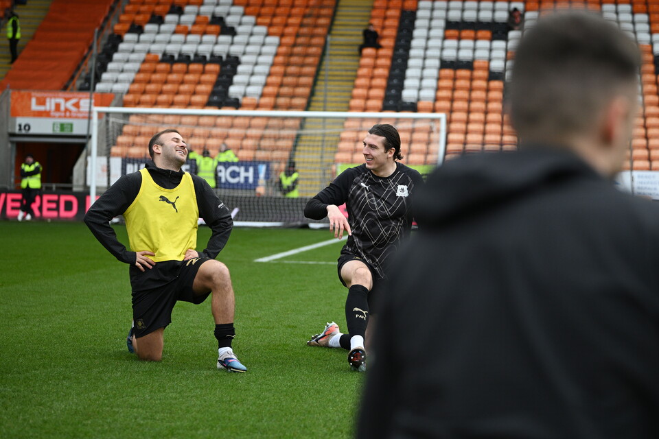 Match Gallery | Blackpool (A)
