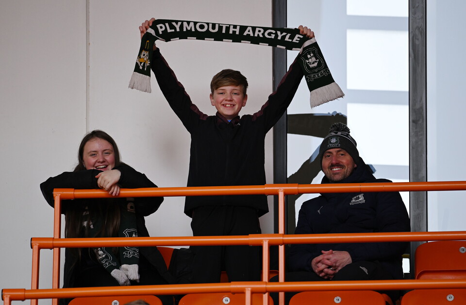 Match Gallery | Blackpool (A)