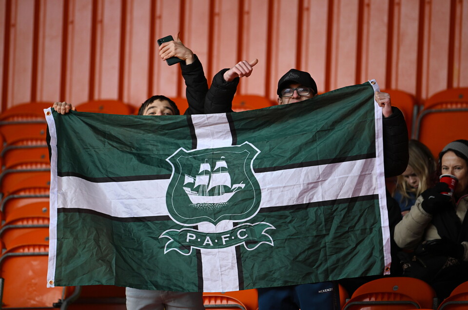 Fan Gallery | Blackpool (A)