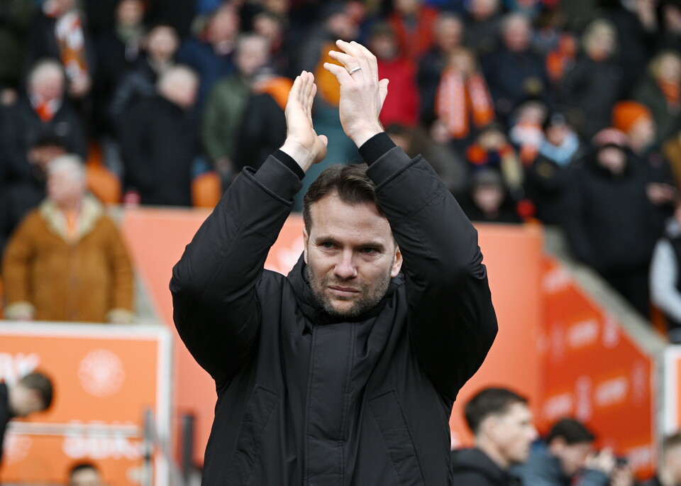 Match Gallery | Blackpool (A)