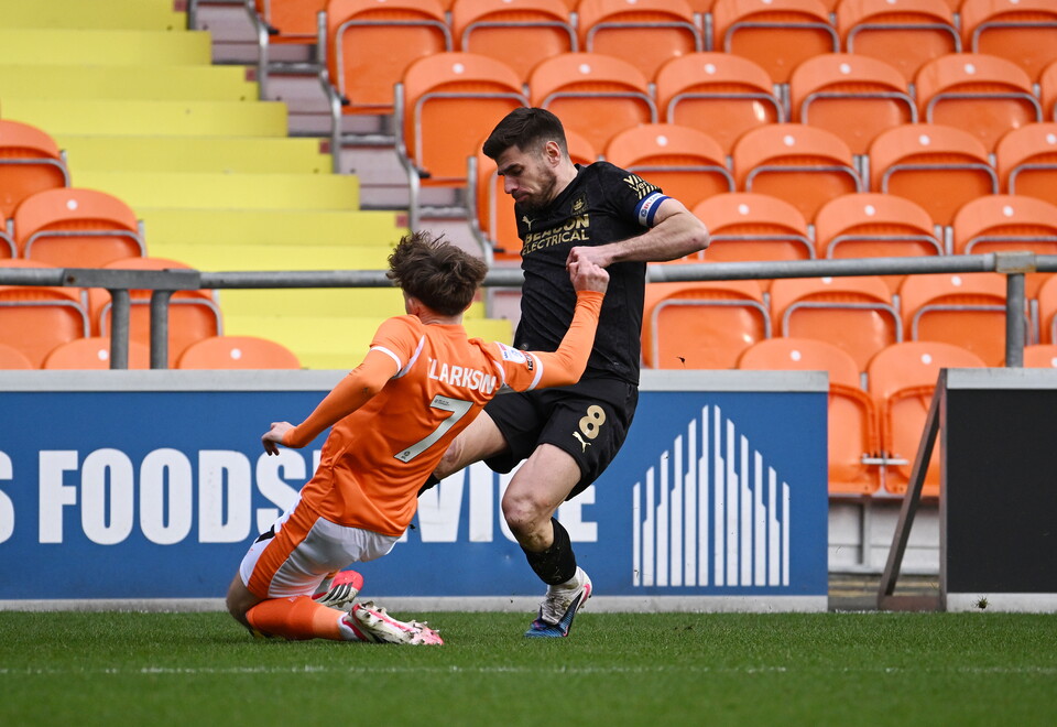 Match Gallery | Blackpool (A)