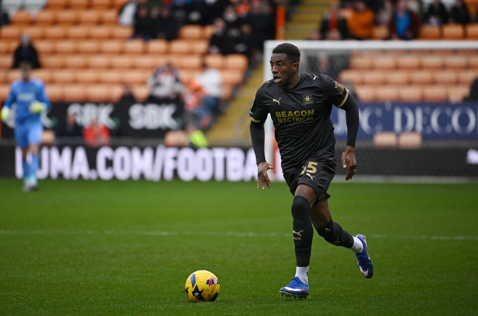 Match Gallery | Blackpool (A)