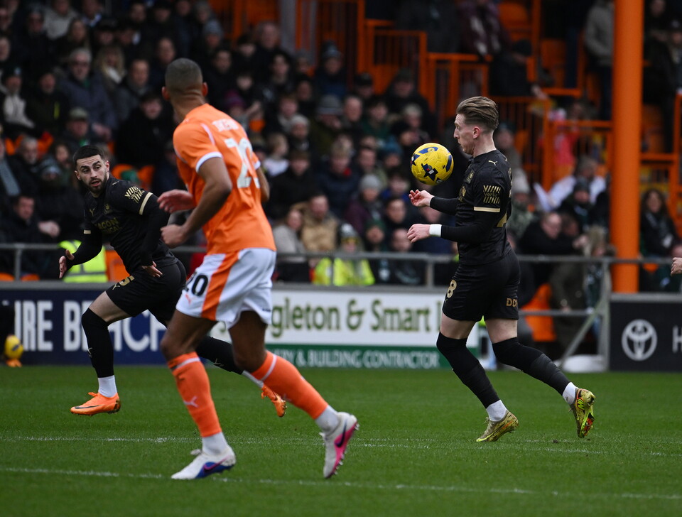 Match Gallery | Blackpool (A)