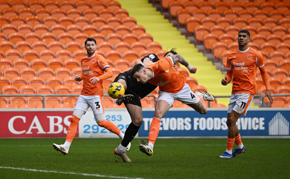 Match Gallery | Blackpool (A)