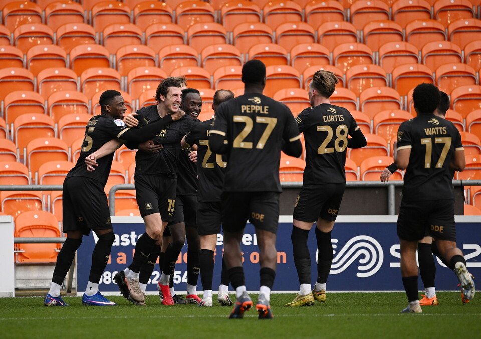 Match Gallery | Blackpool (A)