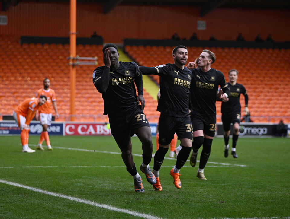 Match Gallery | Blackpool (A)