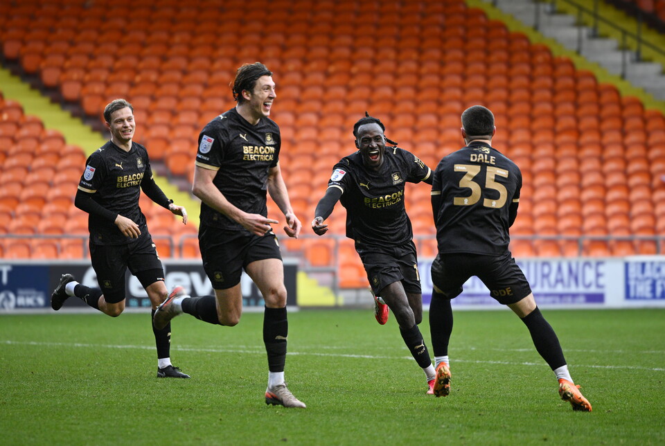 Match Gallery | Blackpool (A)