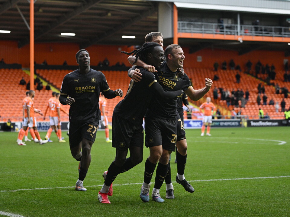 Match Gallery | Blackpool (A)