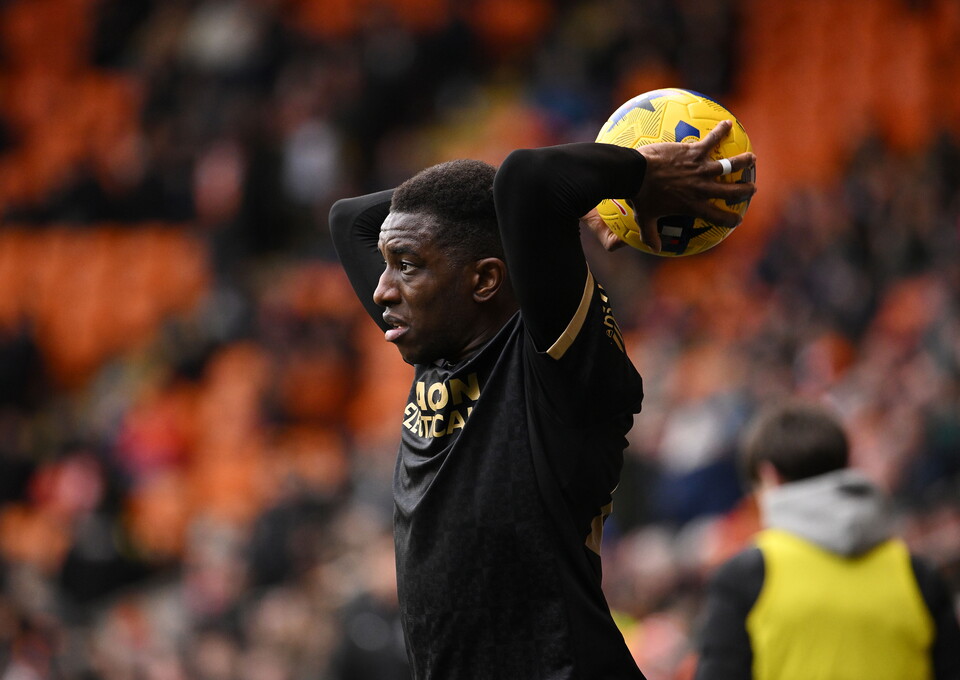 Match Gallery | Blackpool (A)