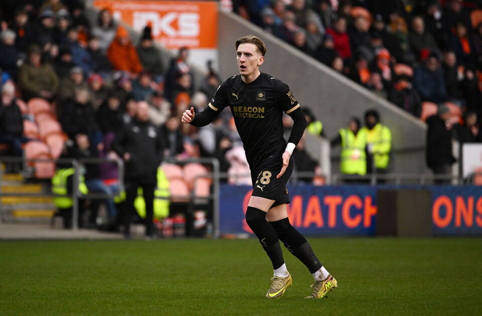 Match Gallery | Blackpool (A)