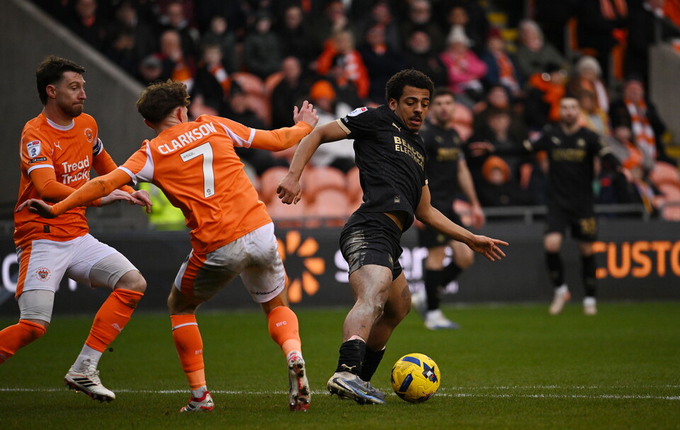 Match Gallery | Blackpool (A)