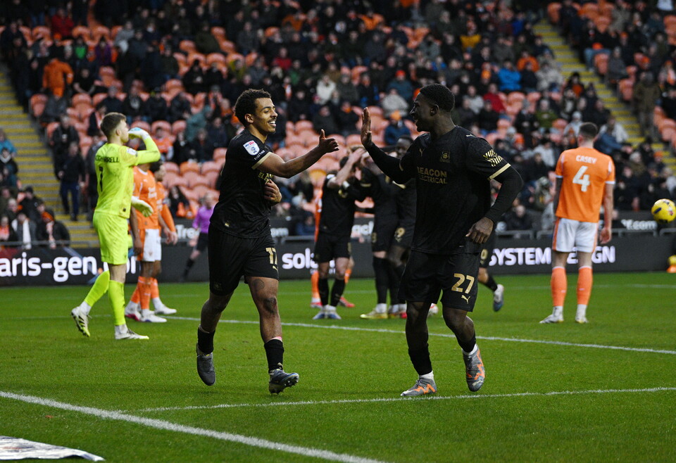 Match Gallery | Blackpool (A)