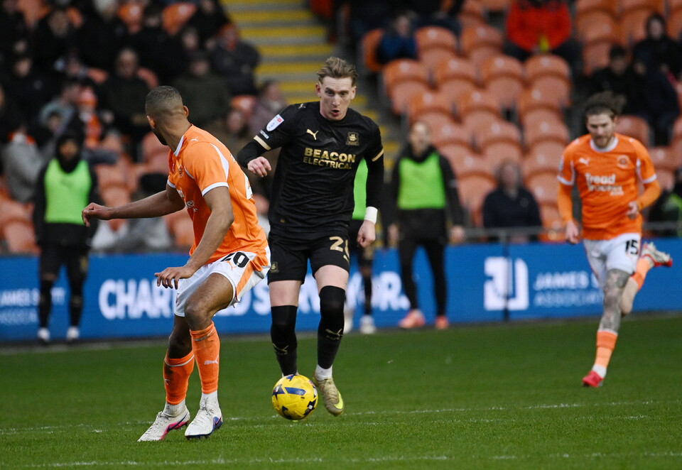 Match Gallery | Blackpool (A)