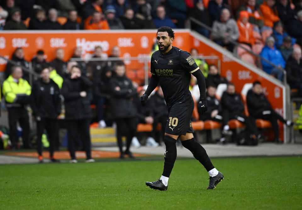 Match Gallery | Blackpool (A)