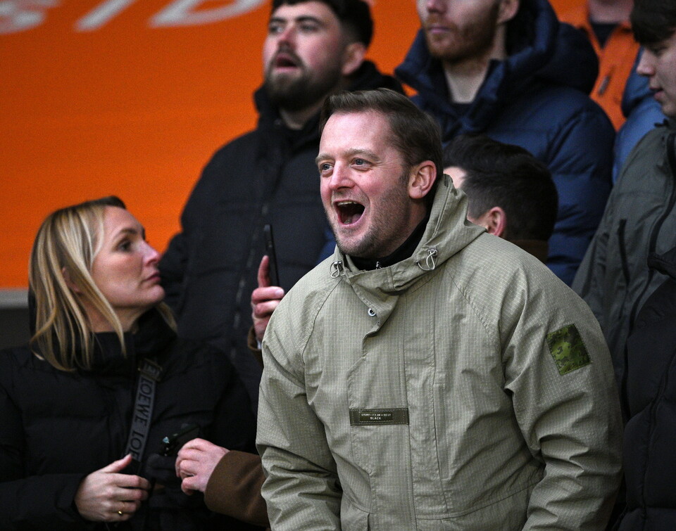Fan Gallery | Blackpool (A)