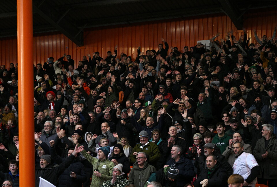 Fan Gallery | Blackpool (A)