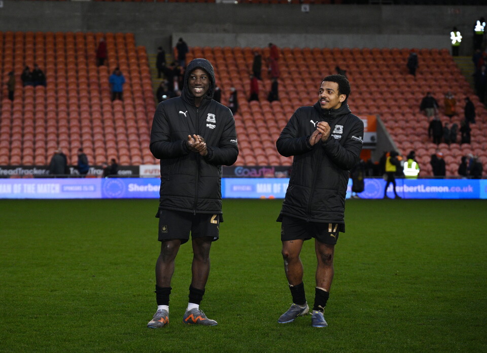 Match Gallery | Blackpool (A)