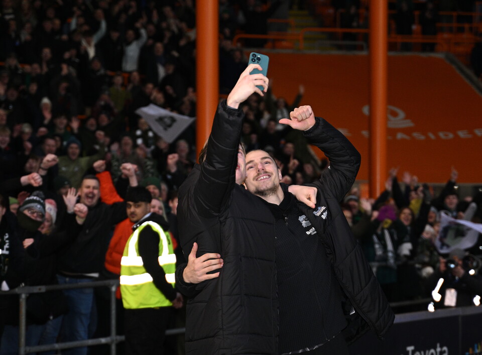 Match Gallery | Blackpool (A)