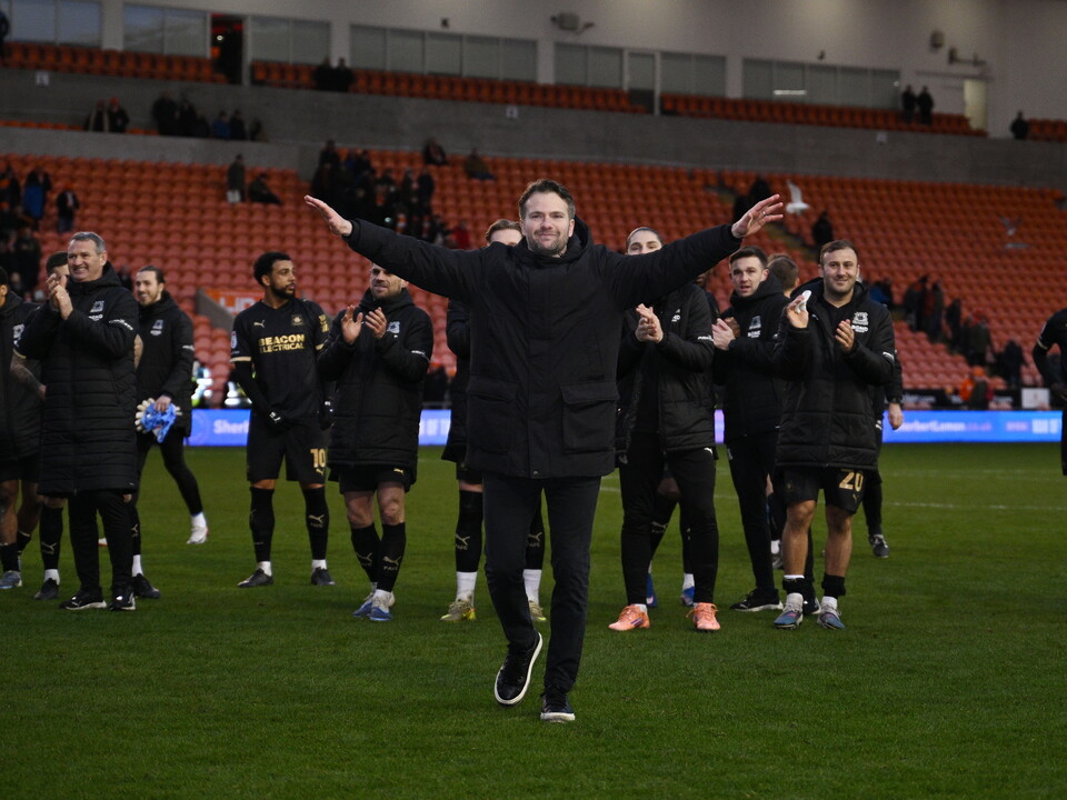 Match Gallery | Blackpool (A)