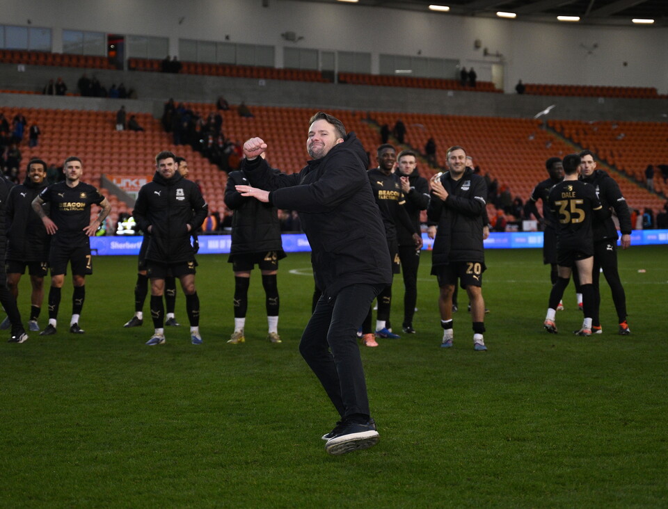 Match Gallery | Blackpool (A)