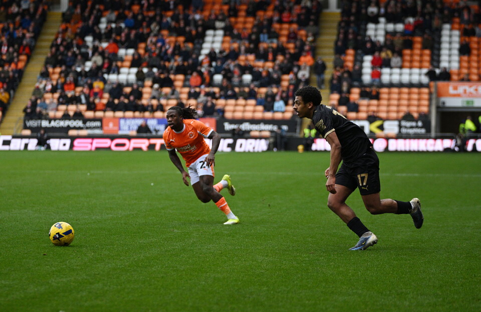 Match Gallery | Blackpool (A)