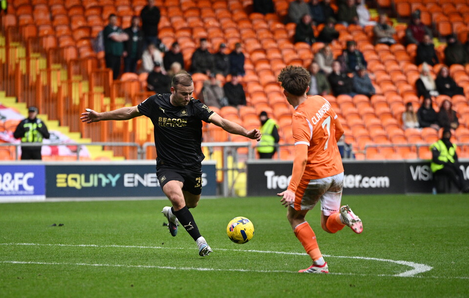 Match Gallery | Blackpool (A)