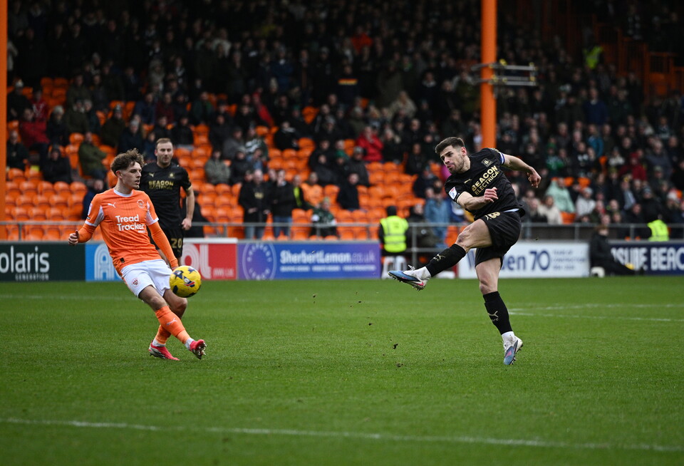 Match Gallery | Blackpool (A)