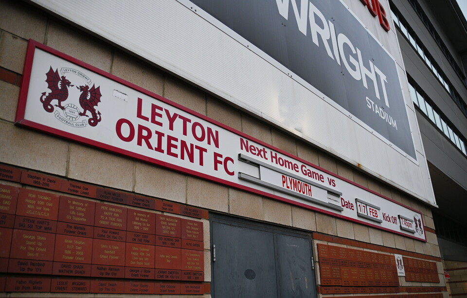 Match Gallery | Leyton Orient (A)
