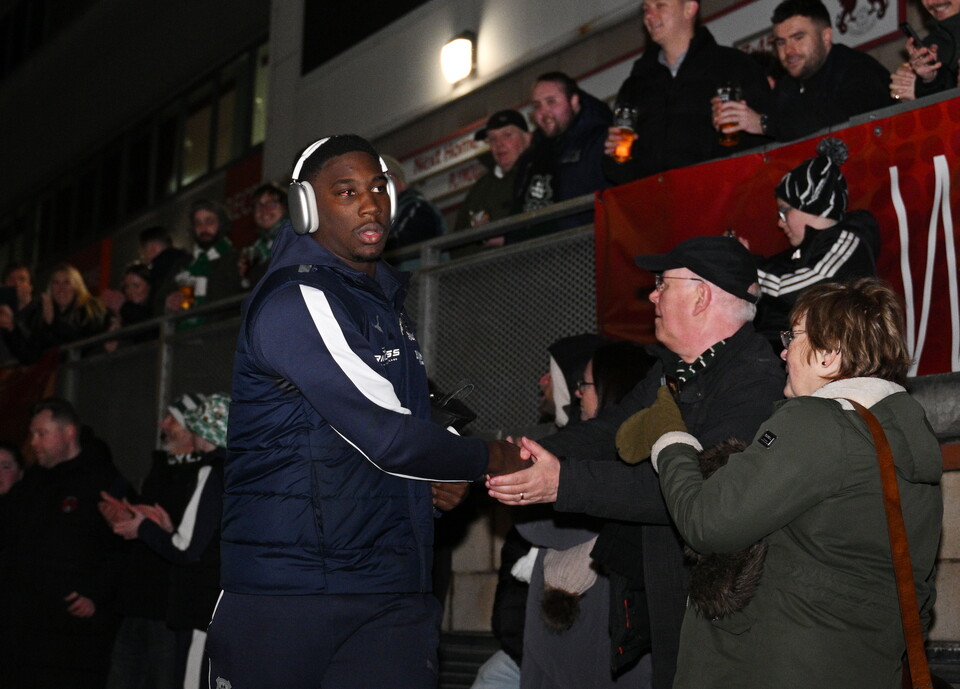 Fan Gallery | Leyton Orient (A)