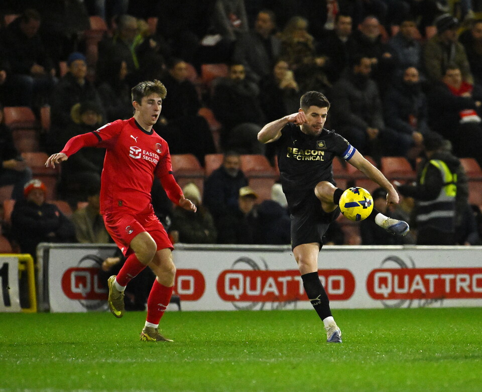 Match Gallery | Leyton Orient (A)