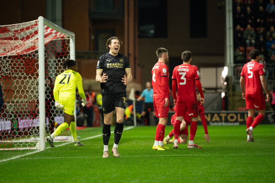 Match Gallery | Leyton Orient (A)