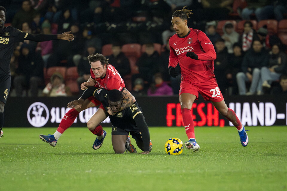 Match Gallery | Leyton Orient (A)