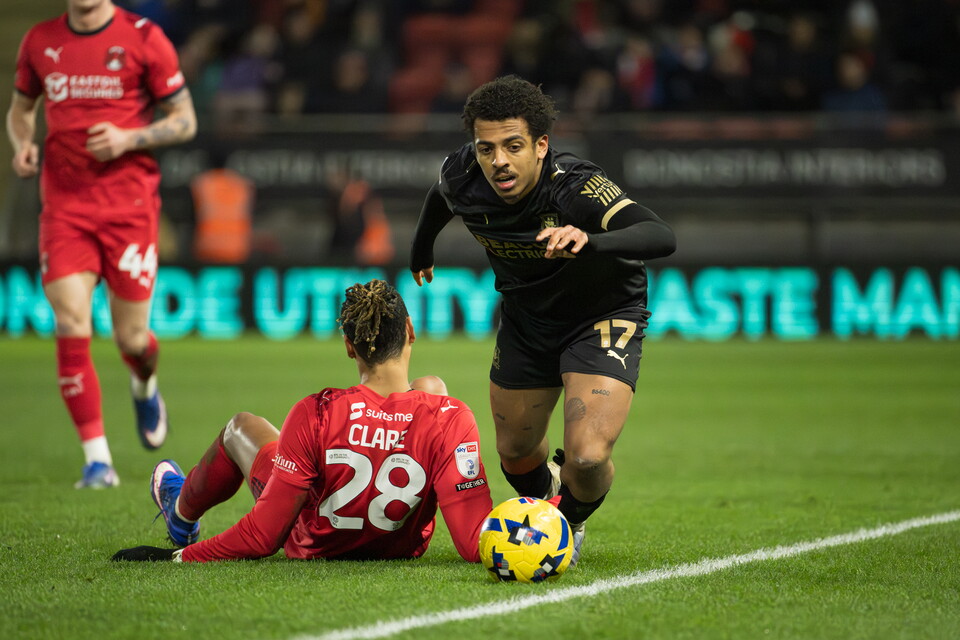Match Gallery | Leyton Orient (A)