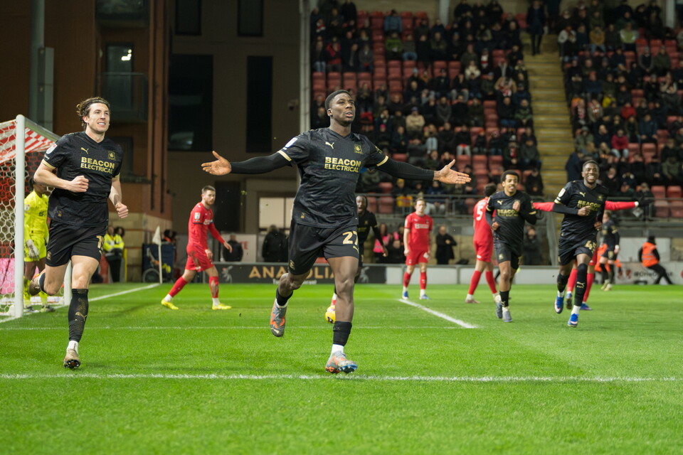Match Gallery | Leyton Orient (A)