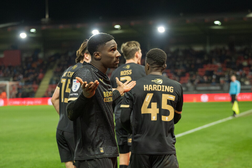 Match Gallery | Leyton Orient (A)