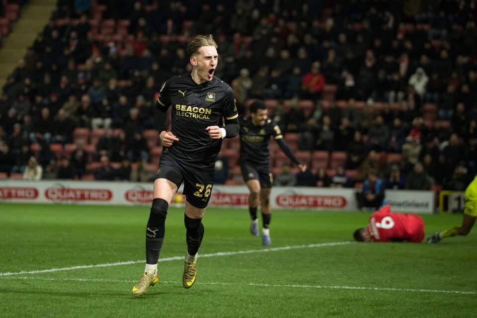 Match Gallery | Leyton Orient (A)