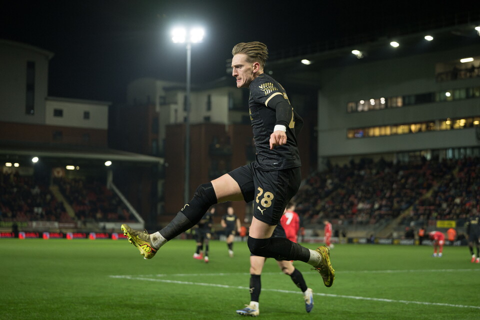 Match Gallery | Leyton Orient (A)