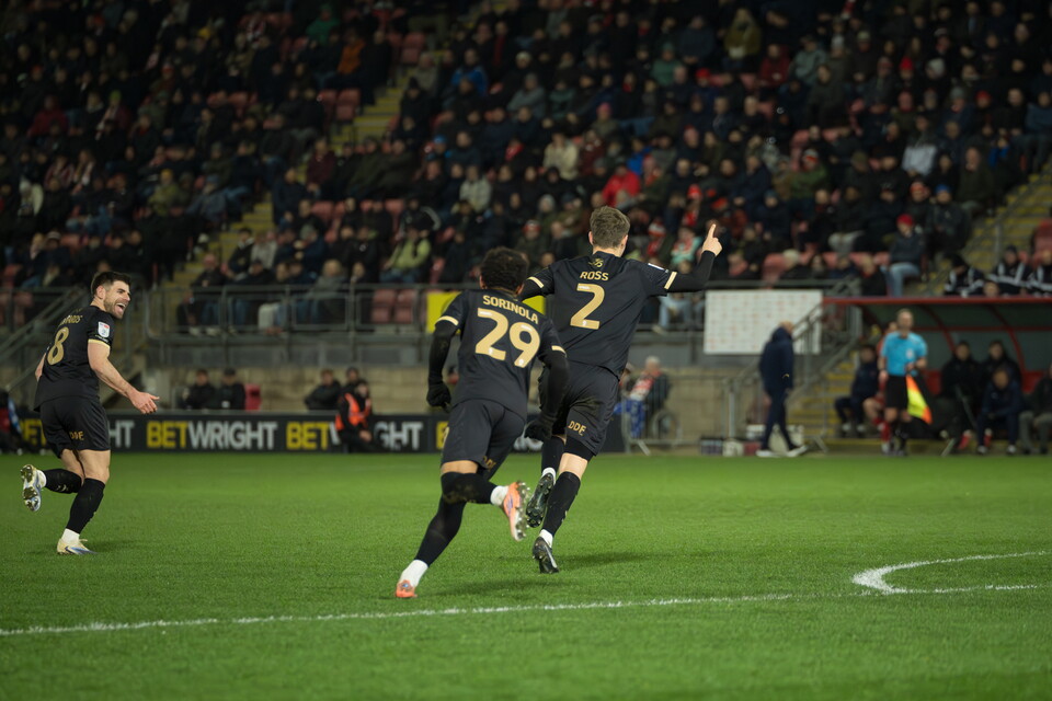 Match Gallery | Leyton Orient (A)