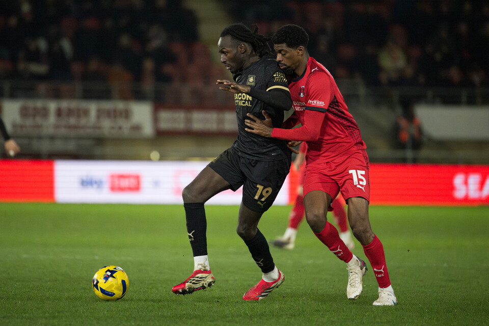 Match Gallery | Leyton Orient (A)