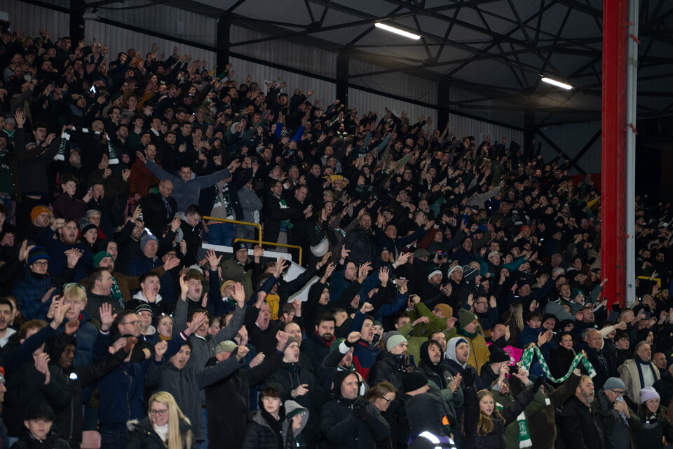 Fan Gallery | Leyton Orient (A)