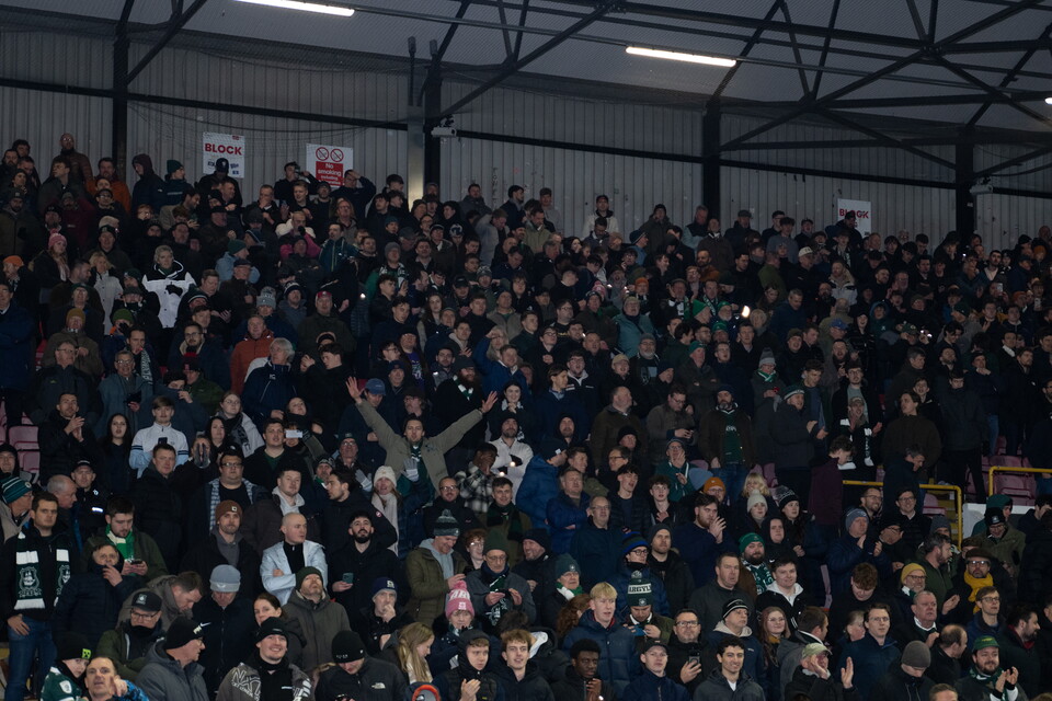 Fan Gallery | Leyton Orient (A)