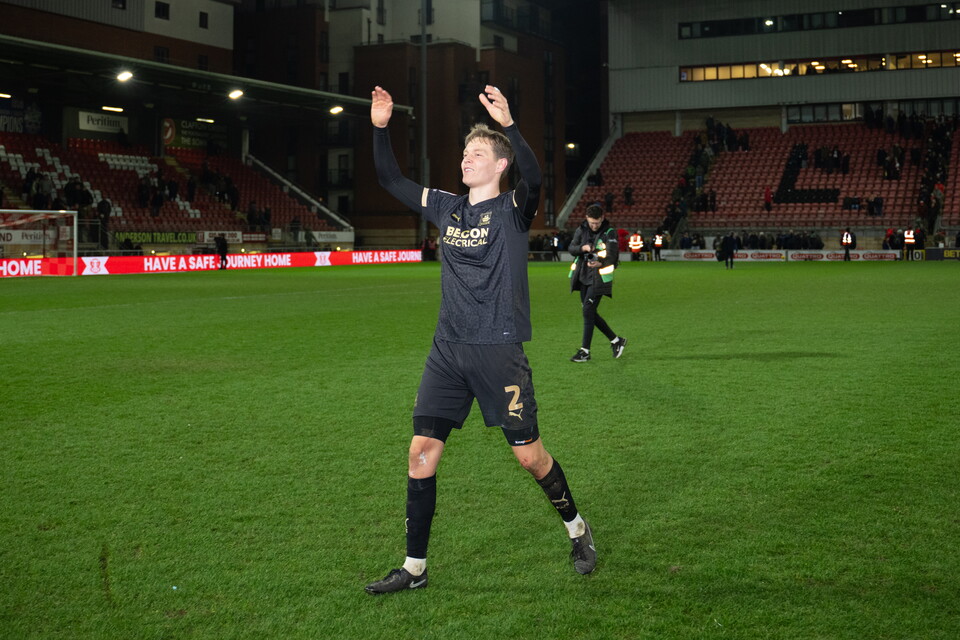 Match Gallery | Leyton Orient (A)