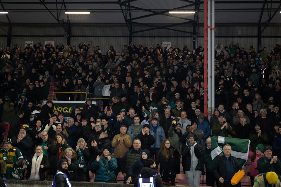 Fan Gallery | Leyton Orient (A)