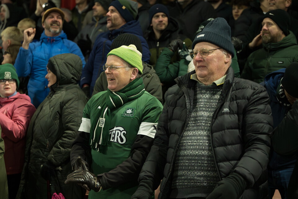 Fan Gallery | Leyton Orient (A)