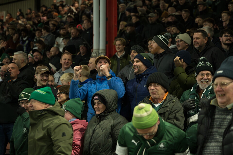 Fan Gallery | Leyton Orient (A)